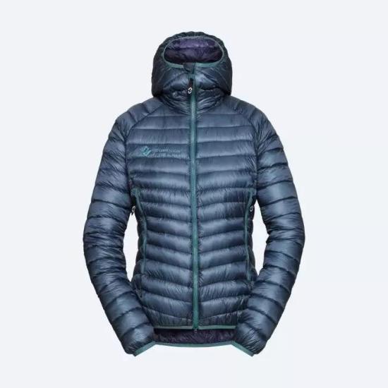 25FW 큐물러스 숏패딩 DARKSLATE DARK SLATE DOM