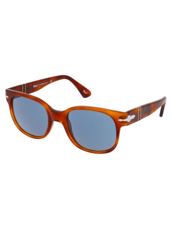 26SS 페르솔 선글라스 0PO3257S 96 56 brown - PERSOL