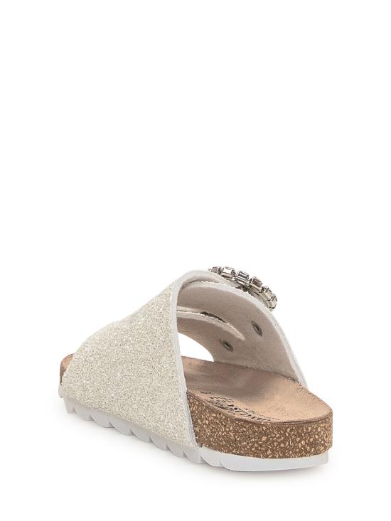 25SS [키즈] 모나리자 샌들 87E0045725 G001 GLITTER PANNA - MONNALISA