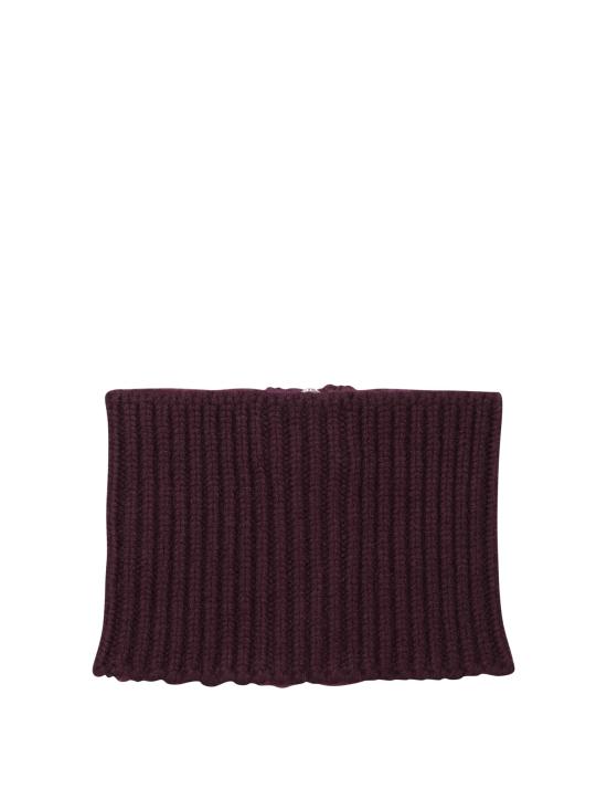 25FW 사 수 파이 머플러/스카프 W25950MWS0550 Bordeaux - SA SU PHI