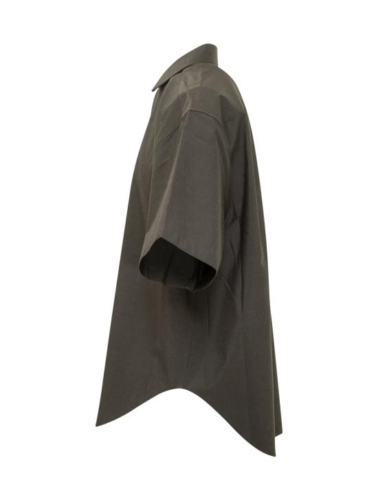 25FW 피어오브갓 긴팔 셔츠 FG25FW60608OXF 019 OFF BLACK - FEAR OF GOD