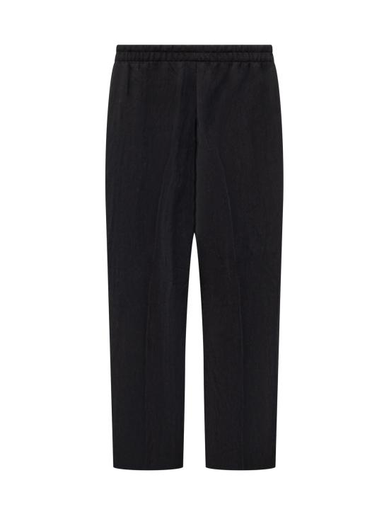 25FW 피어오브갓 스트레이트 팬츠 FG25FW65650BTN 001 BLACK - FEAR OF GOD