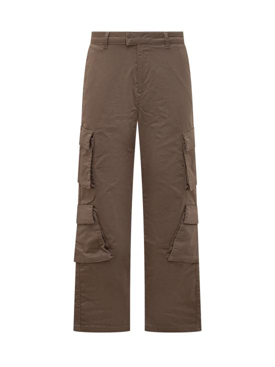 25FW 리프레젠트 스트레이트 팬츠 MLM100096 16 CLOVE