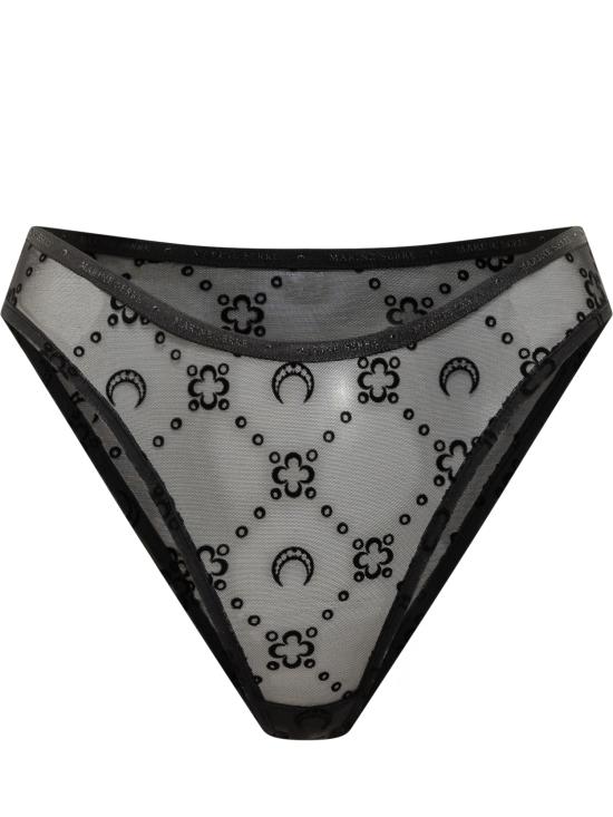 25FW 마린세르 언더웨어 WUW052ACJER0005 BK99 BLACK