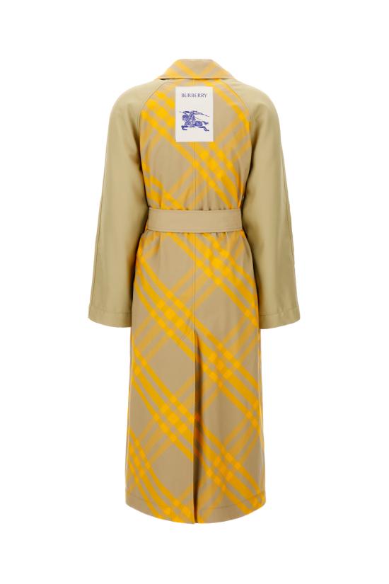  버버리 트렌치 코트 8077136 B7311 HUNTER - BURBERRY