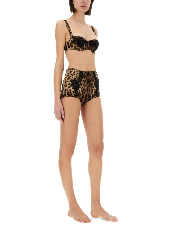 25FW 돌체앤가바나 언더웨어 O1A14T ONO21HY13M ANIMALIER - DOLCE & GABBANA