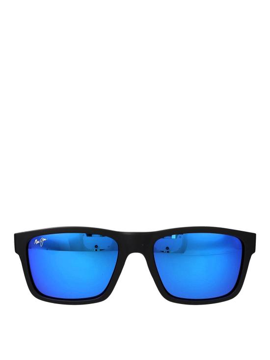  마우이짐 선글라스 B89702B Black