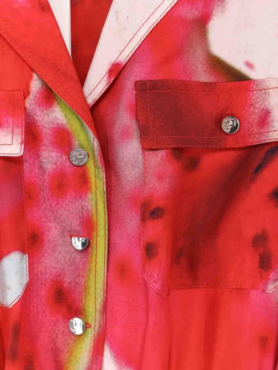 25FW 토리버치 롱 원피스 159728651 Nude Neutrals - TORY BURCH