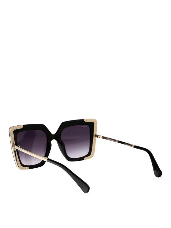 26SS 막스마라 선글라스 MM005101B Black - MAX MARA