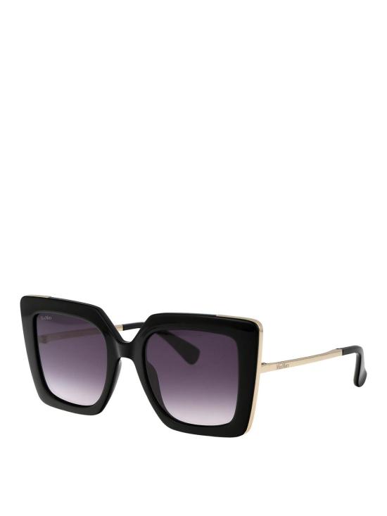 26SS 막스마라 선글라스 MM005101B Black - MAX MARA