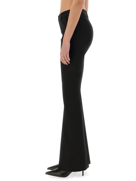 25SS 피티토리노 스트레이트 팬츠 CDVSELZ00STD SD640990 BLACK - PT TORINO