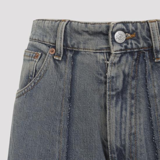 25FW MM6 메종마르지엘라 데님 S52LA0264 S30844 Grey - MM6 MAISON MARGIELA