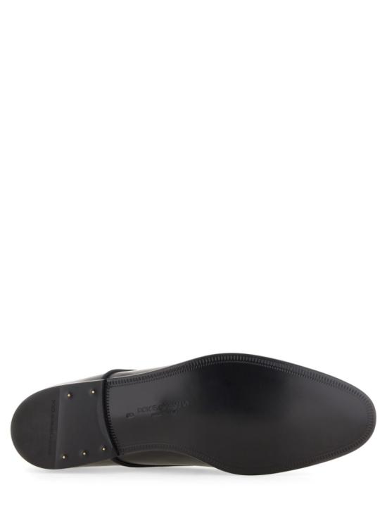  돌체앤가바나 드레스 슈즈 A10703 A120380999 Black - DOLCE & GABBANA