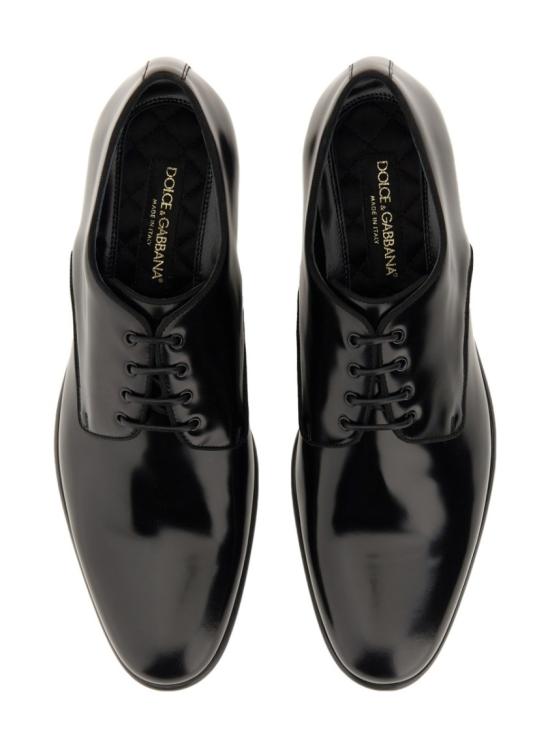  돌체앤가바나 드레스 슈즈 A10703 A120380999 Black - DOLCE & GABBANA