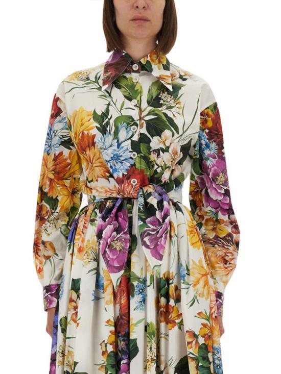 25FW 돌체앤가바나 탑 F5P61T HS5TRHA5PC Multicolor