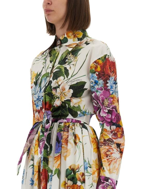 25FW 돌체앤가바나 탑 F5P61T HS5TRHA5PC Multicolor - DOLCE & GABBANA