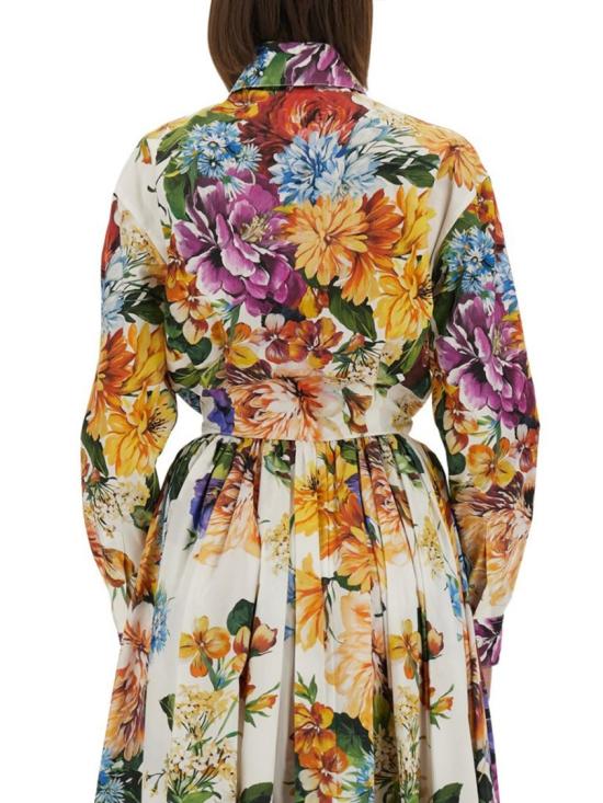 25FW 돌체앤가바나 탑 F5P61T HS5TRHA5PC Multicolor - DOLCE & GABBANA
