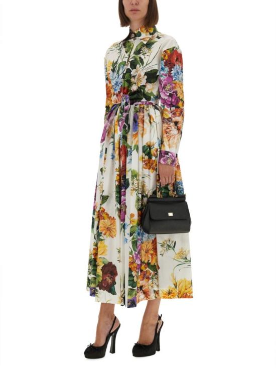 25FW 돌체앤가바나 탑 F5P61T HS5TRHA5PC Multicolor - DOLCE & GABBANA
