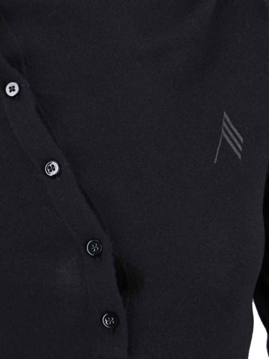 25FW 디 아티코 숏 원피스 251WCA00442 KWS008AA100 Black - THE ATTICO
