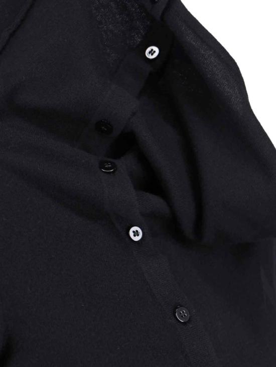 25FW 디 아티코 숏 원피스 251WCA00442 KWS008AA100 Black - THE ATTICO