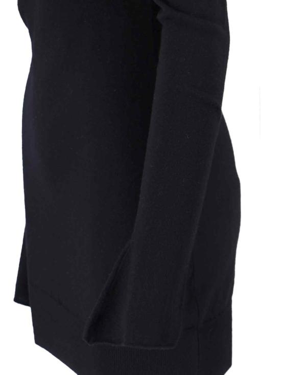 25FW 디 아티코 숏 원피스 251WCA00442 KWS008AA100 Black - THE ATTICO