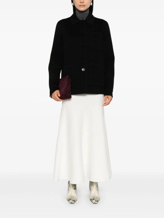 25FW 가브리엘라허스트 자켓 1255050C076BLACK Black - GABRIELA HEARST