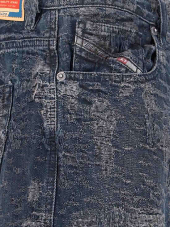 25FW 디젤 데님 A06925 007BV02 Blue - DIESEL