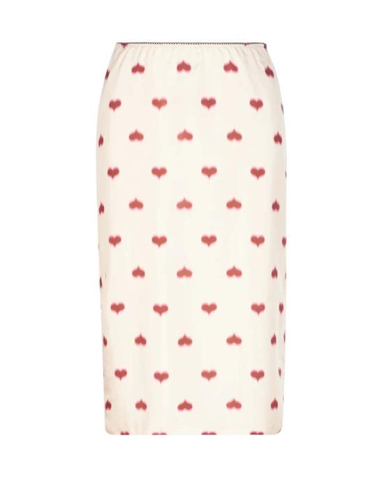  레이첼 코미 미디 스커트 발데라 스커트 크림