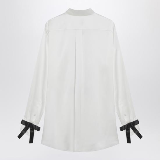  돌체앤가바나 블라우스 F5S82TFU1AU White - DOLCE & GABBANA