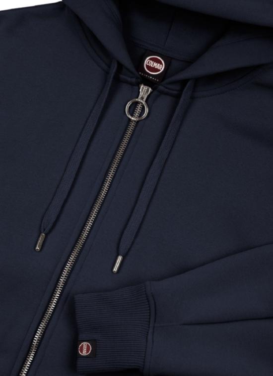  콜마르 후드 티셔츠 9221 6WY Black - COLMAR