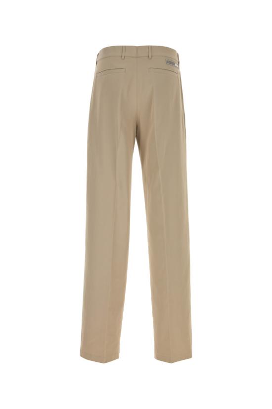  디올 스트레이트 팬츠 483C116A5811 121 BEIGE - DIOR