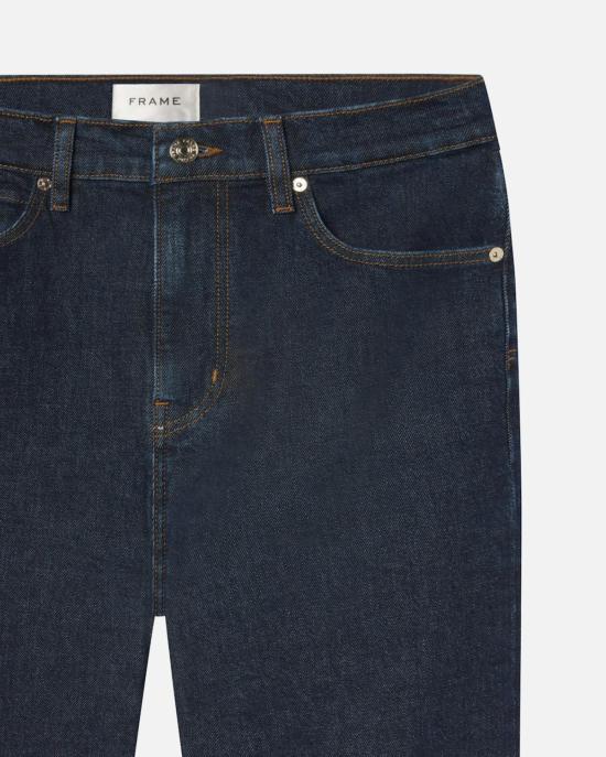  프레임 데님 팬츠 더 룰러 청바지 타부 - FRAME