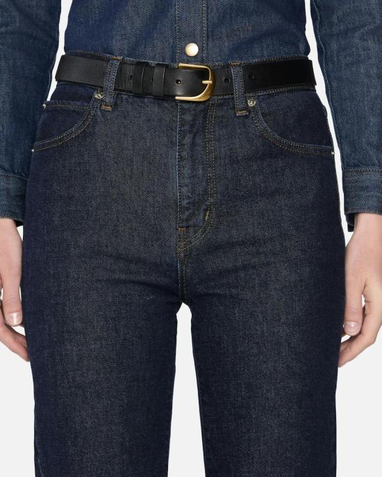  프레임 데님 팬츠 더 룰러 청바지 타부 - FRAME