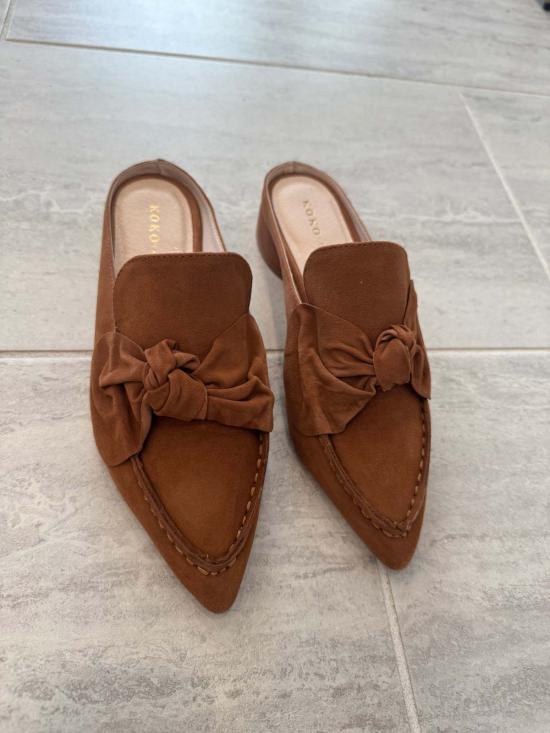  코코 앤 팔렌키 로퍼 코코 + 팔렌키 피에트 - KOKO & PALENKI