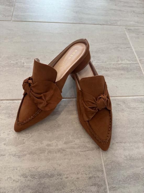  코코 앤 팔렌키 로퍼 코코 + 팔렌키 피에트 - KOKO & PALENKI