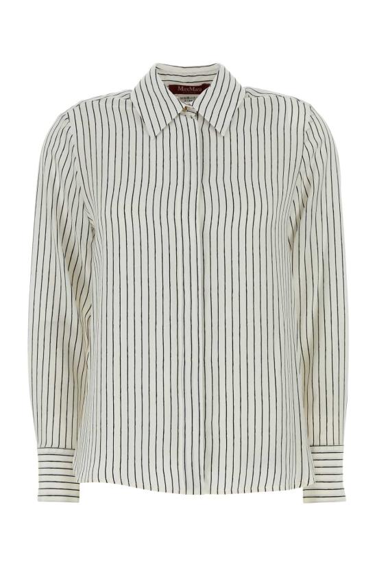 25SS 막스마라 스튜디오 셔츠 2516111031600 001 Printed