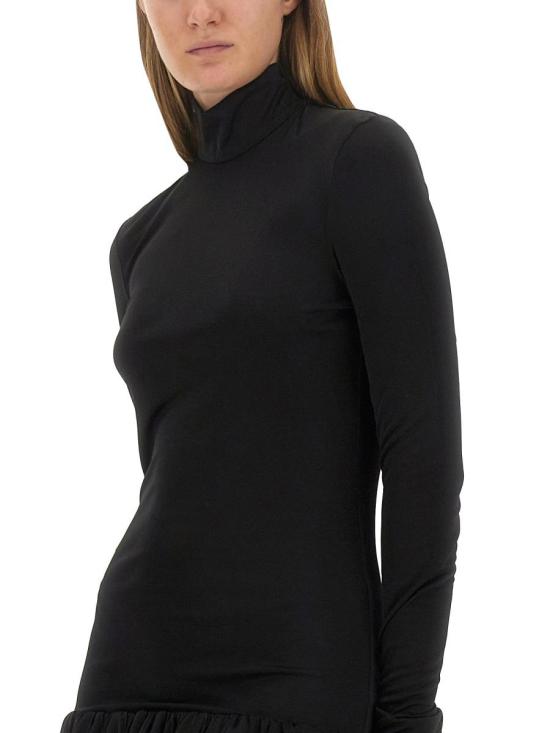  모스키노 원피스 04298777 0555 Black - MOSCHINO