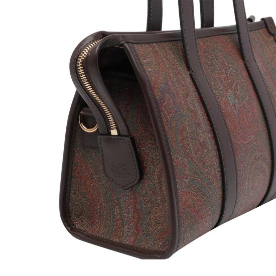 26SS 에트로 토트백 WP1A0009AA001M0019 BROWN - ETRO