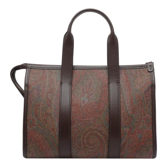 26SS 에트로 토트백 WP1A0009AA001M0019 BROWN - ETRO
