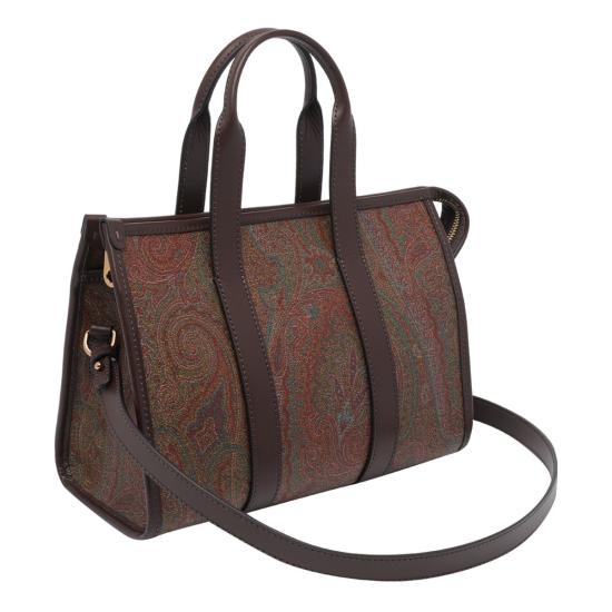 26SS 에트로 토트백 WP1A0009AA001M0019 BROWN - ETRO