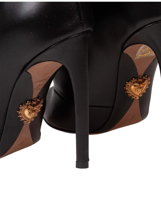 25FW 돌체앤가바나 부츠 CU1223 AO831 80999 Black - DOLCE & GABBANA