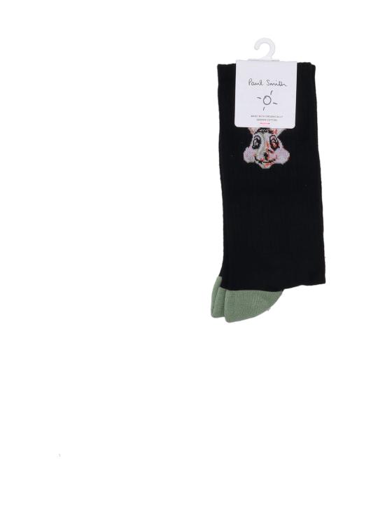25FW 폴 스미스 양말 M1A380CIT691 79 BLACK