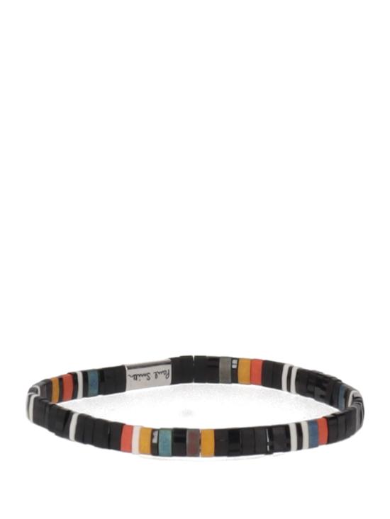 26SS 폴 스미스 브레이슬릿 M1ABRACTFLAT 96 ARTIST STRIPE - PAUL SMITH