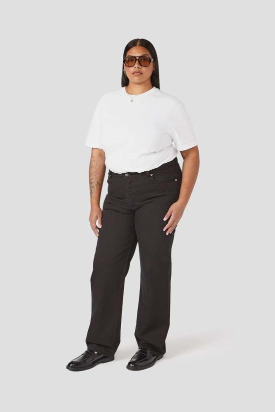  Decade 데님 팬츠 디케이드 퀸 청바지