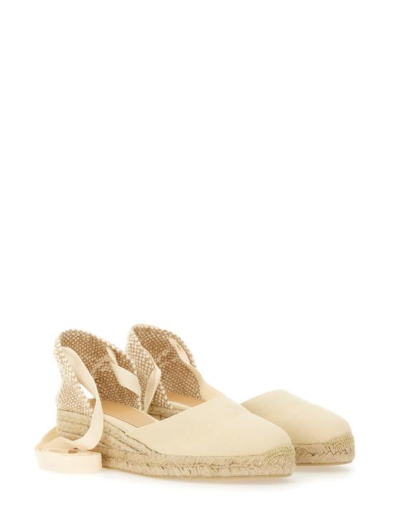 26FW 까스따네르 힐/펌프스 CARINA 3 001 IVORY - CASTANER