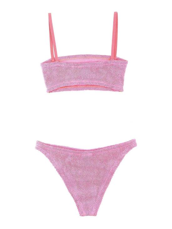  훈자 지 비키니 수영복 GIGIBIKINIBUBBLEGUM Nude Neutrals - HUNZA G