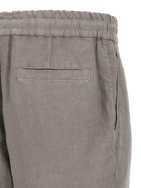  브루넬로 쿠치넬리 숏팬츠 M243DU0020C6018 Grey - BRUNELLO CUCINELLI