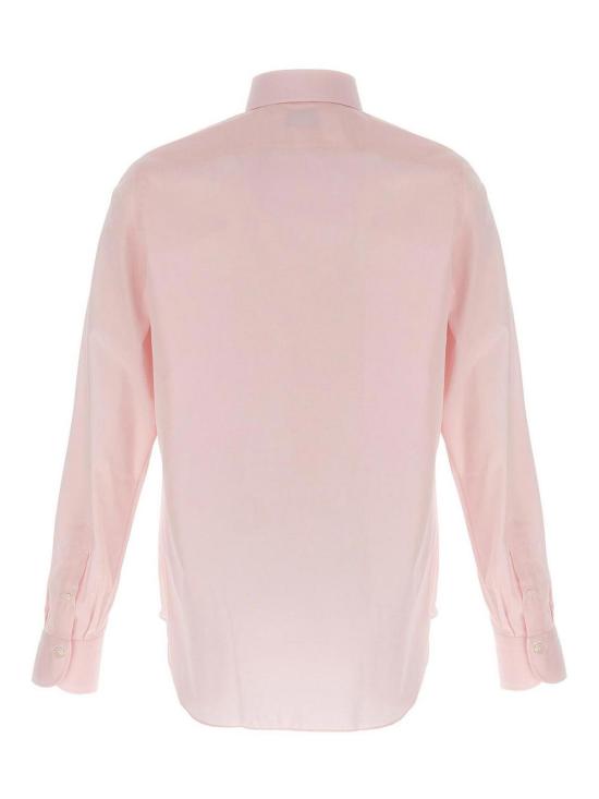  피나모레 긴팔 셔츠 C060803 Nude Neutrals - FINAMORE