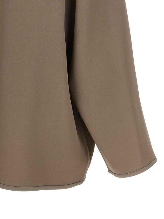 25SS 피어오브갓 수트 자켓 FGE230306WVSDUSTYBEIGE Beige - FEAR OF GOD