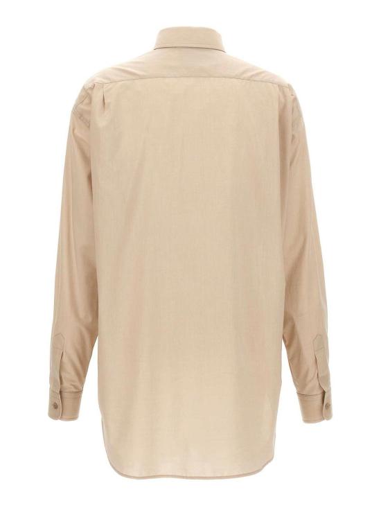  모스키노 셔츠 020105342081 Beige - MOSCHINO